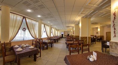 Restaurant Goloseevsky - Banquet Hall Main