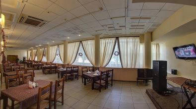 Restaurant Goloseevsky - Banquet Hall Main