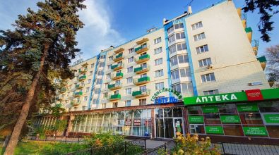 Restaurant Goloseevsky - Banquet hall Small