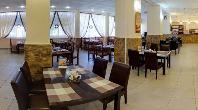 Restaurant Goloseevsky - Banquet Hall Main