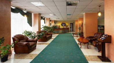 Restaurant Goloseevsky - Banquet Hall Main