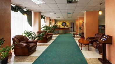 Restaurant Goloseevsky - Banquet hall Small