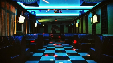 Karaoke-hall