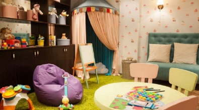 Children's room 