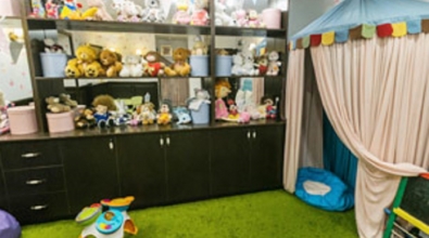 Children's room 