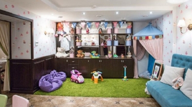 Children's room 