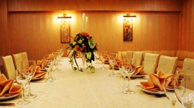 Big banquet hall