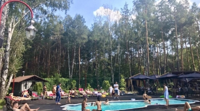 Літня тераса