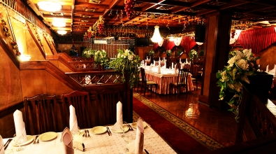 Big banquet hall 