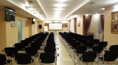 Conference-hall