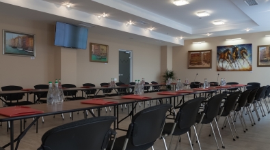 Conference-hall