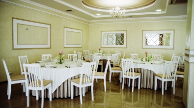 Big banquet hall 