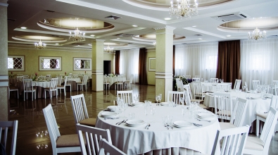 Big banquet hall 