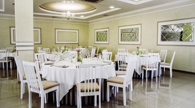 Big banquet hall 