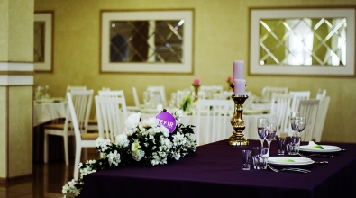 Small banquet hall