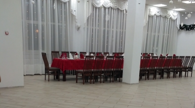 Big banquet hall