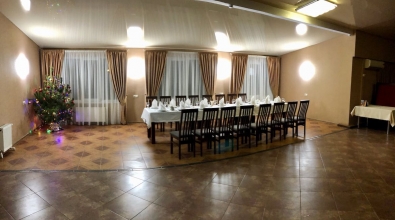 Small banquet hall