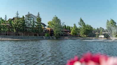 Main banquet hall