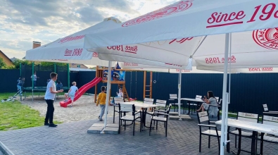 Закрита тераса